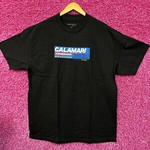 Doughboys Calamari Comeback 2020 iggys RI Tshirt size XL